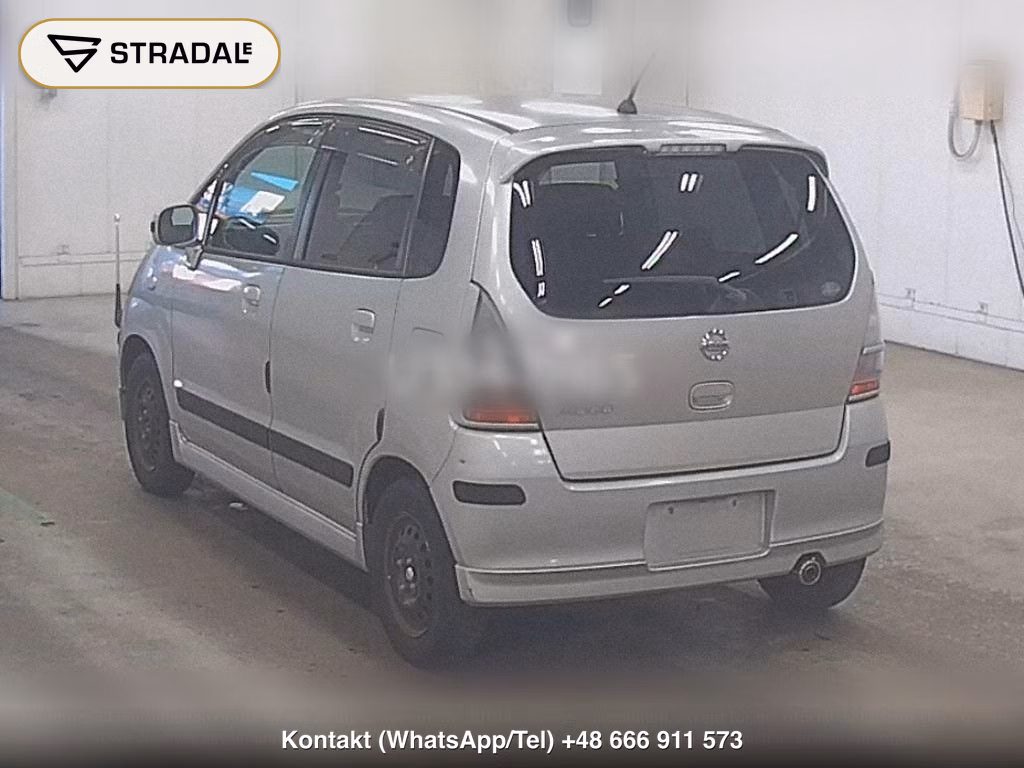 NISSAN MOCO T, miniaturka 3