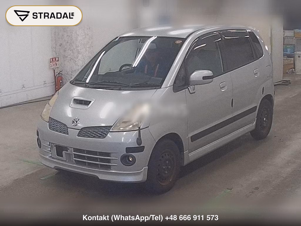 NISSAN MOCO T, miniaturka 5