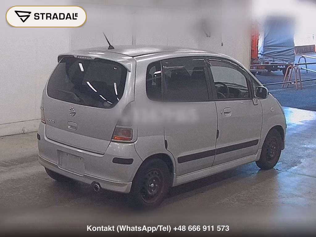 NISSAN MOCO T, miniaturka 6