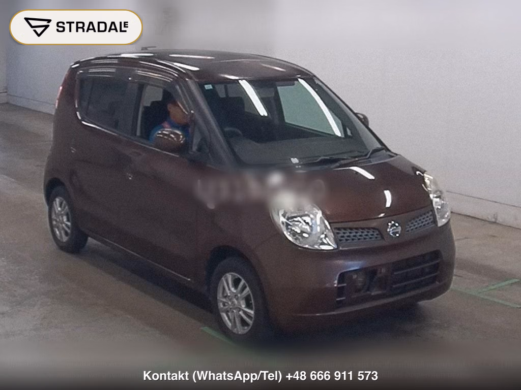NISSAN MOCO E CHOCOLATIER, miniaturka 2