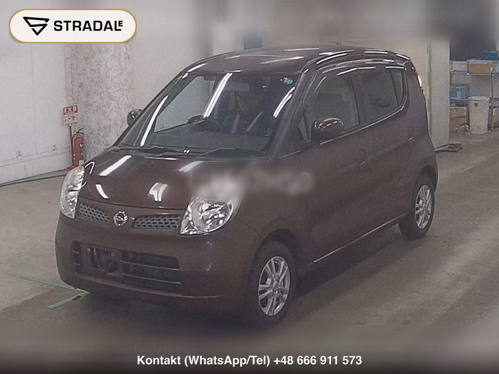 NISSAN MOCO E CHOCOLATIER, miniaturka 5