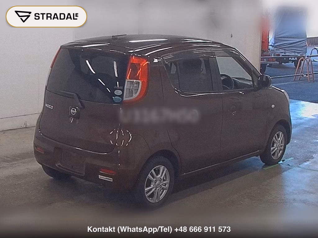NISSAN MOCO E CHOCOLATIER, miniaturka 6