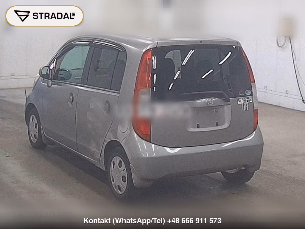 HONDA LIFE 5D F, miniaturka 3