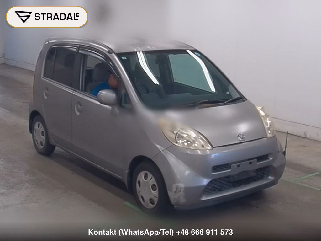 HONDA LIFE 5D F 2005, aukcja z Japonii, zdjęcie 1