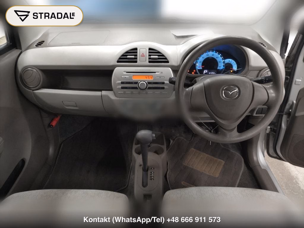 MAZDA CAROL ECO ECO-L, miniaturka 4