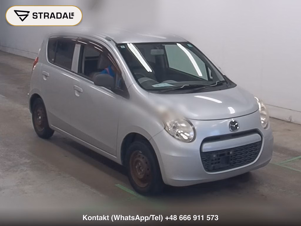 MAZDA CAROL ECO ECO-L 2013, aukcja z Japonii, zdjęcie 1