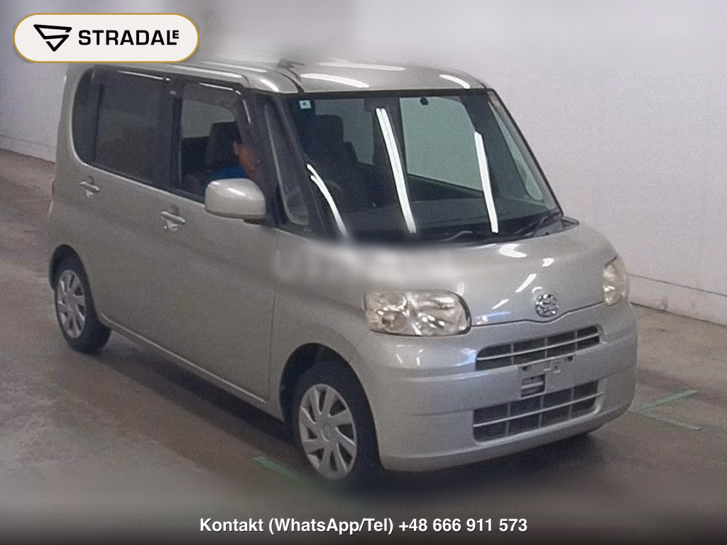 DAIHATSU TANTO L, miniaturka 2