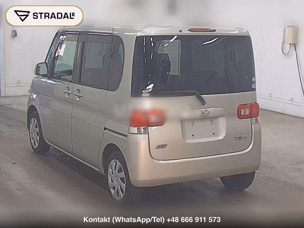 DAIHATSU TANTO L, miniaturka 3