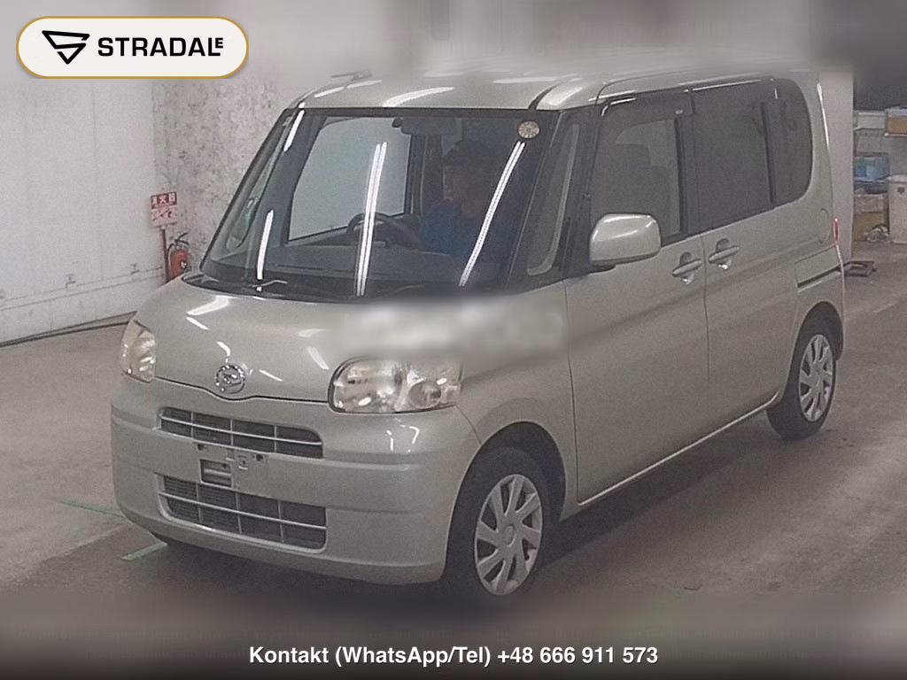 DAIHATSU TANTO L, miniaturka 5