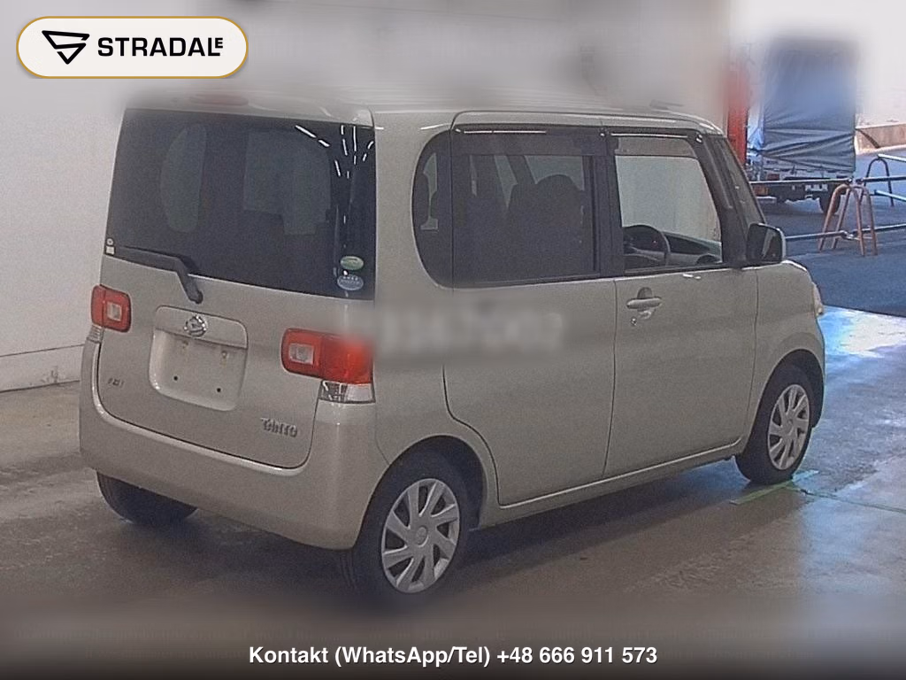 DAIHATSU TANTO L, miniaturka 6