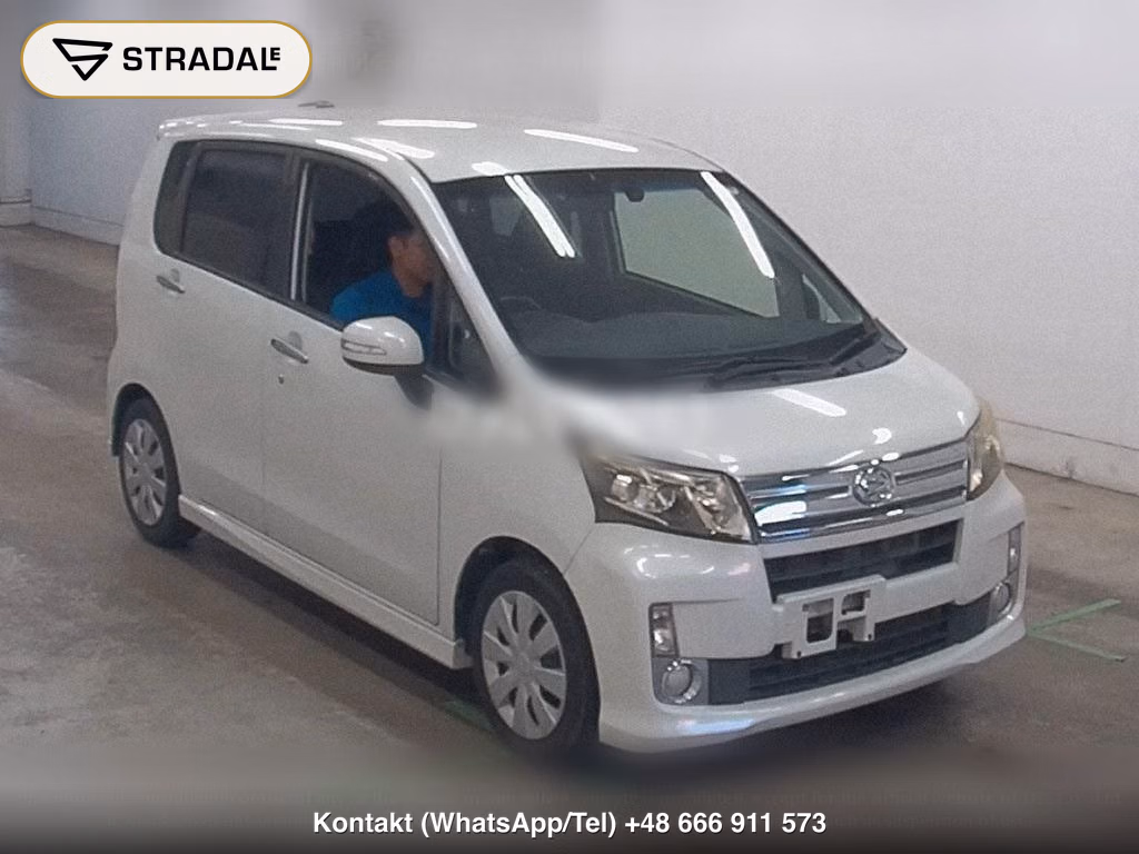 DAIHATSU MOVE, miniaturka 2