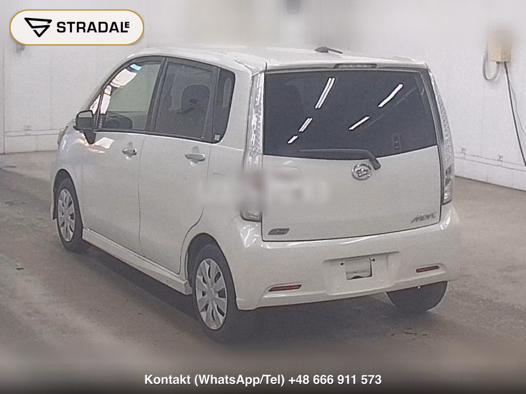 DAIHATSU MOVE, miniaturka 3