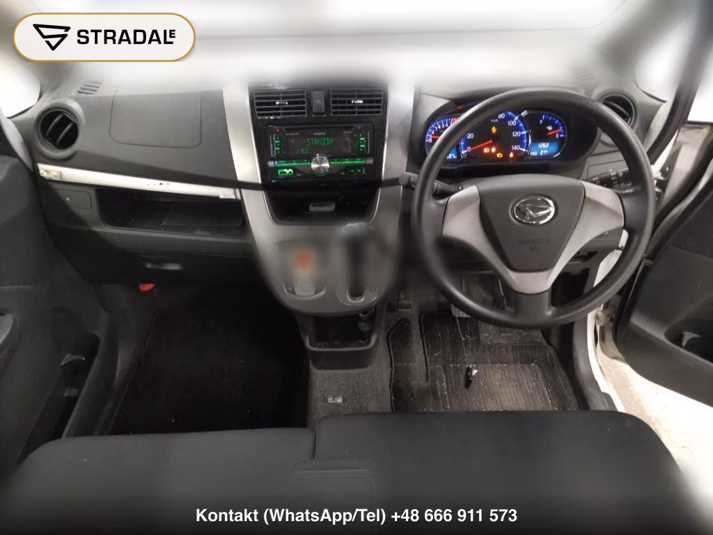 DAIHATSU MOVE, miniaturka 4