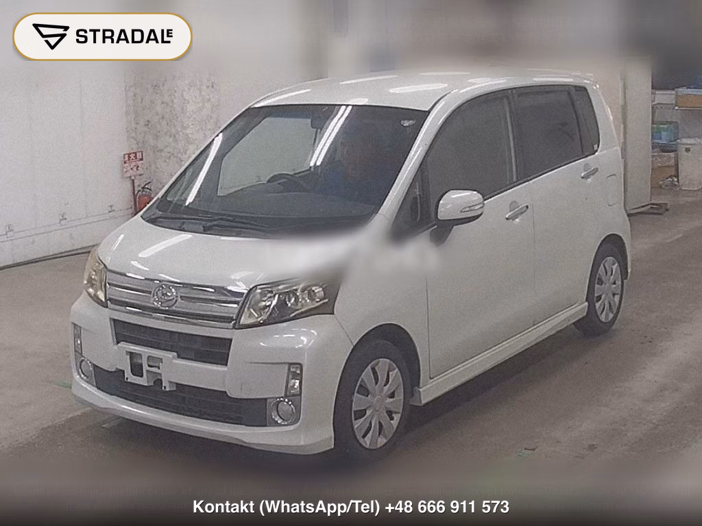 DAIHATSU MOVE, miniaturka 5