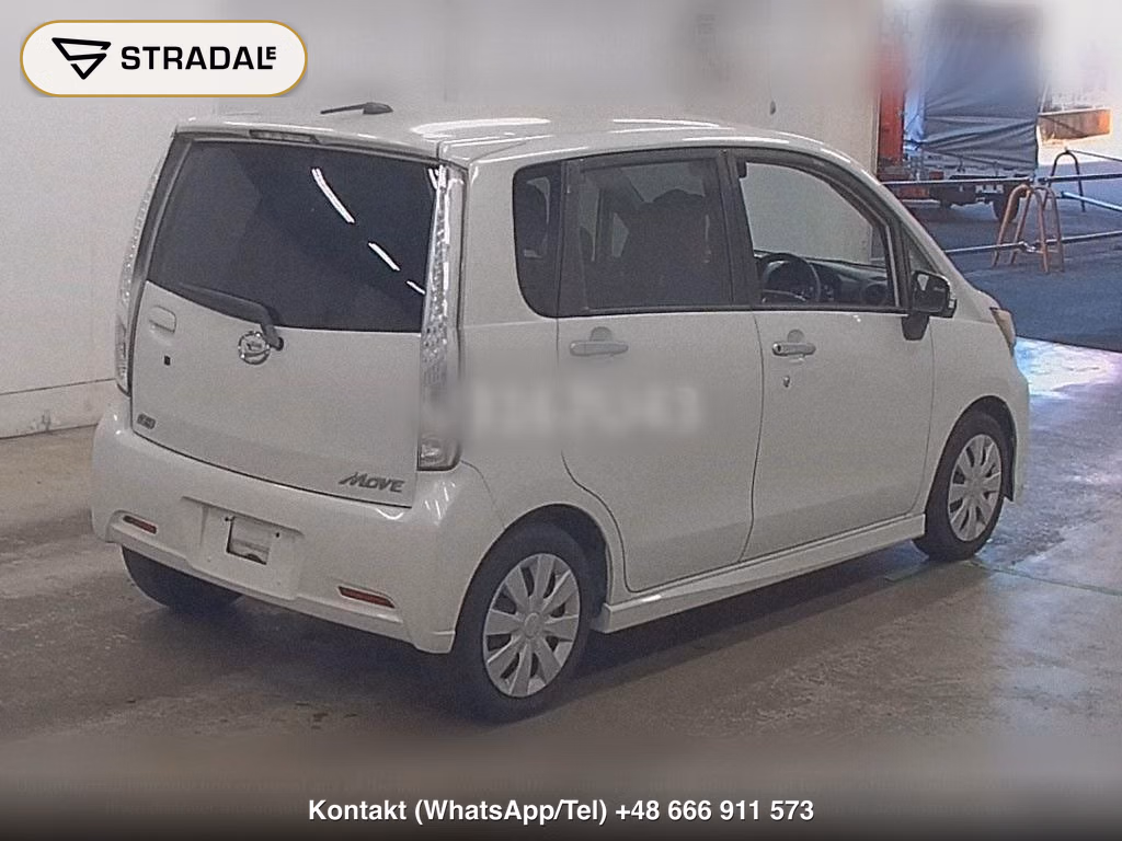 DAIHATSU MOVE, miniaturka 6