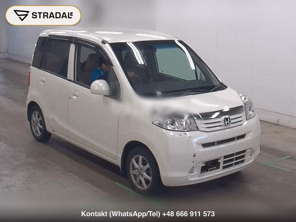 HONDA LIFE 5D G SPECIAL EDITION HID SMART SPECIALS, miniaturka 2