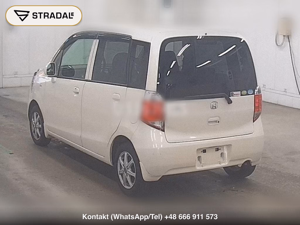 HONDA LIFE 5D G SPECIAL EDITION HID SMART SPECIALS, miniaturka 3