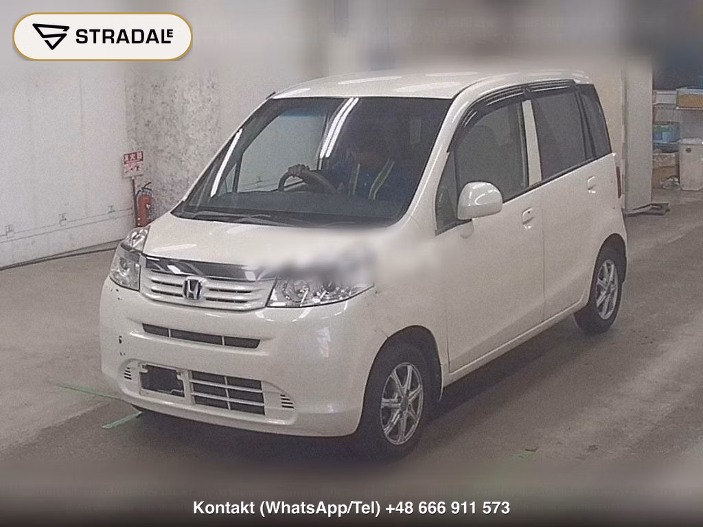 HONDA LIFE 5D G SPECIAL EDITION HID SMART SPECIALS, miniaturka 5