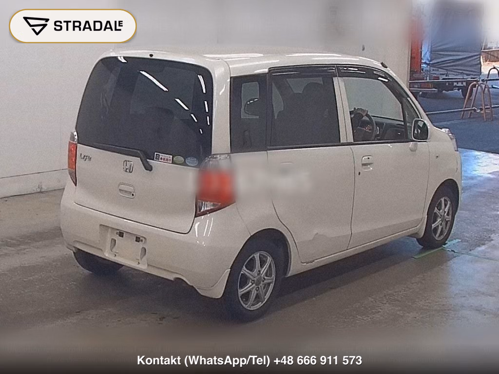 HONDA LIFE 5D G SPECIAL EDITION HID SMART SPECIALS, miniaturka 6