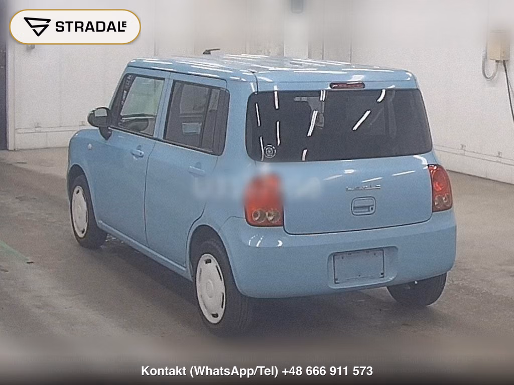 SUZUKI ALTO LAPIN, miniaturka 2