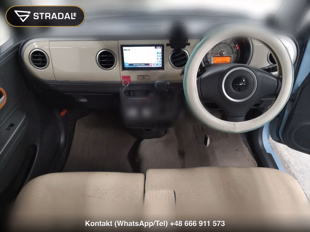 SUZUKI ALTO LAPIN, miniaturka 3