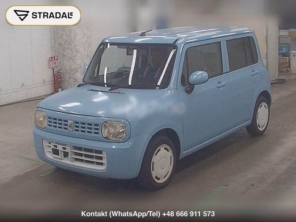SUZUKI ALTO LAPIN, miniaturka 4
