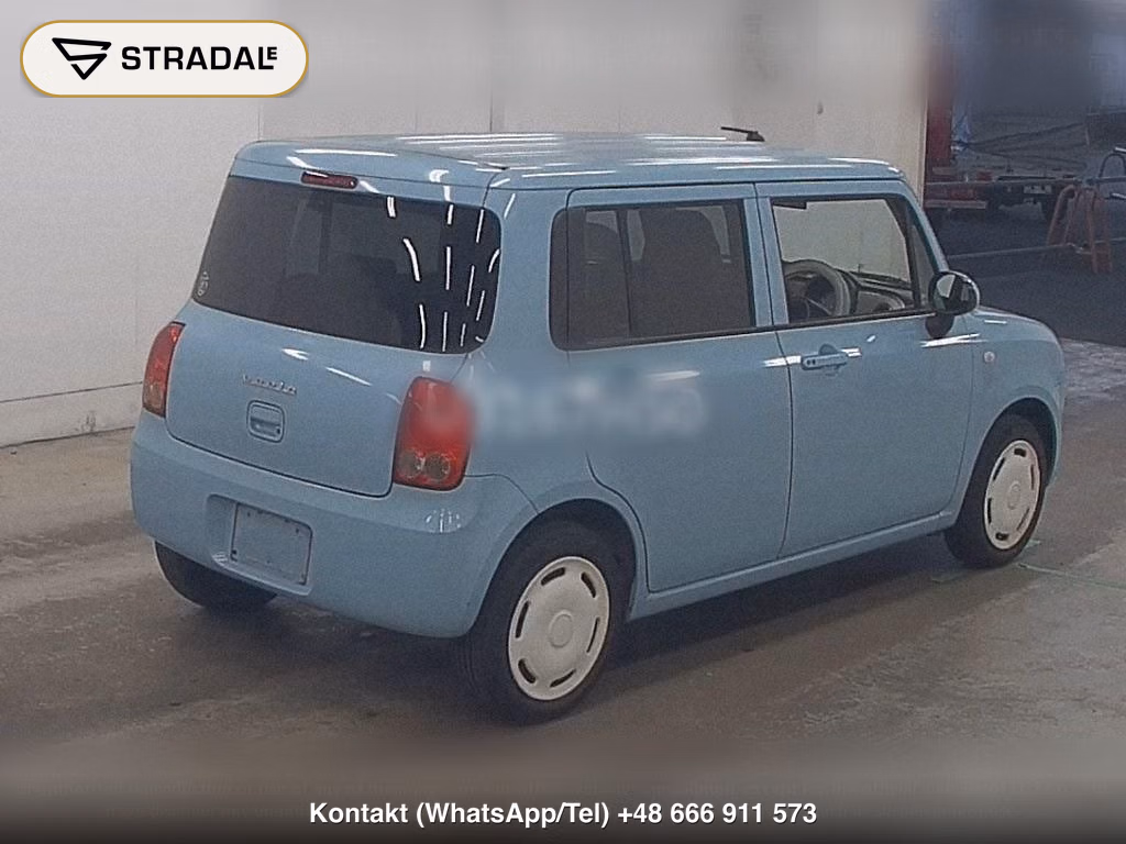 SUZUKI ALTO LAPIN, miniaturka 5