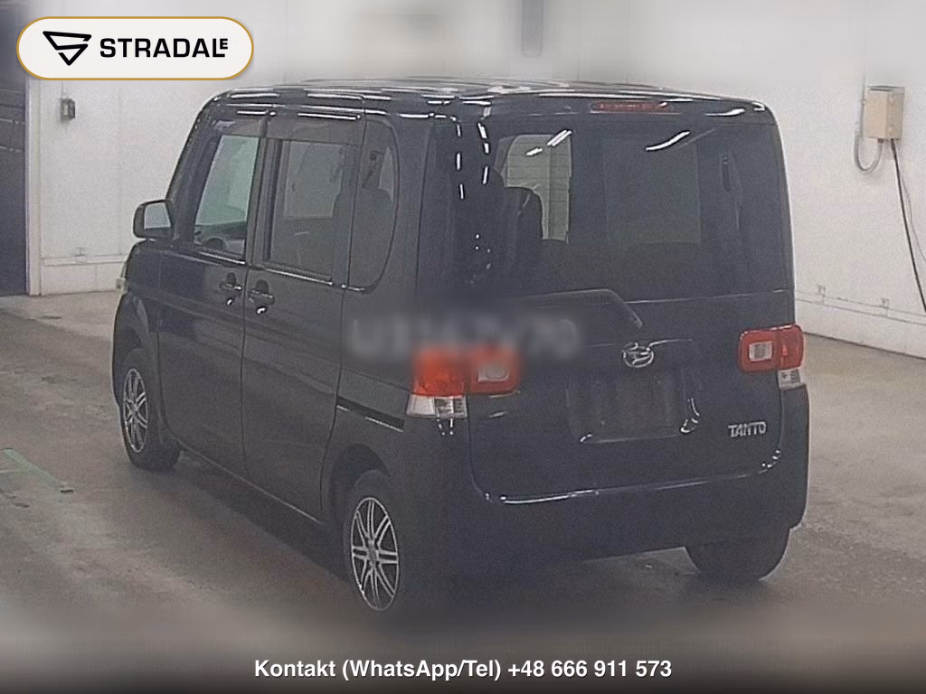 DAIHATSU TANTO, miniaturka 3