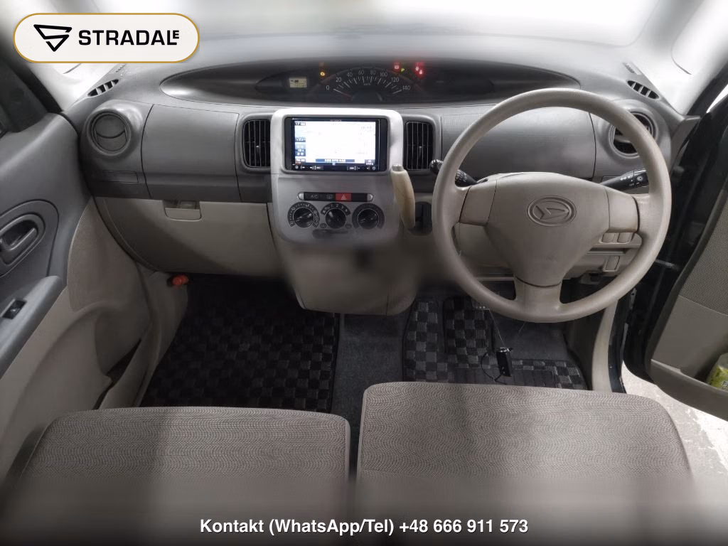 DAIHATSU TANTO, miniaturka 4