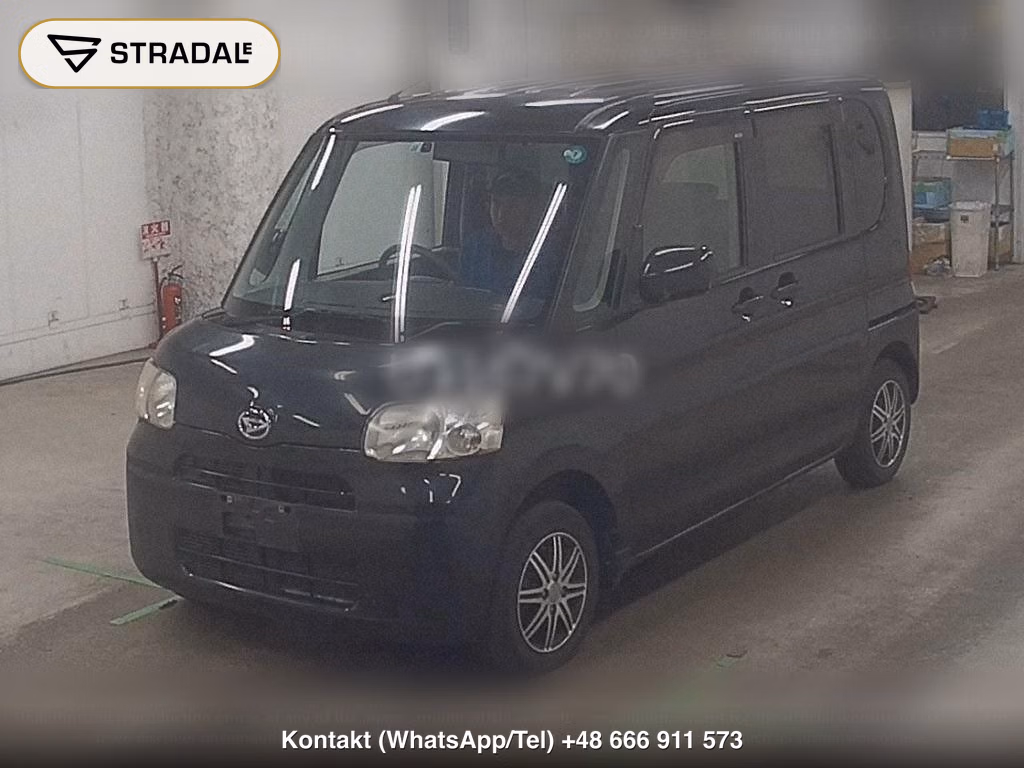 DAIHATSU TANTO, miniaturka 5