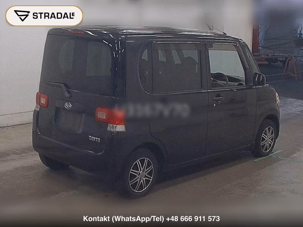 DAIHATSU TANTO, miniaturka 6