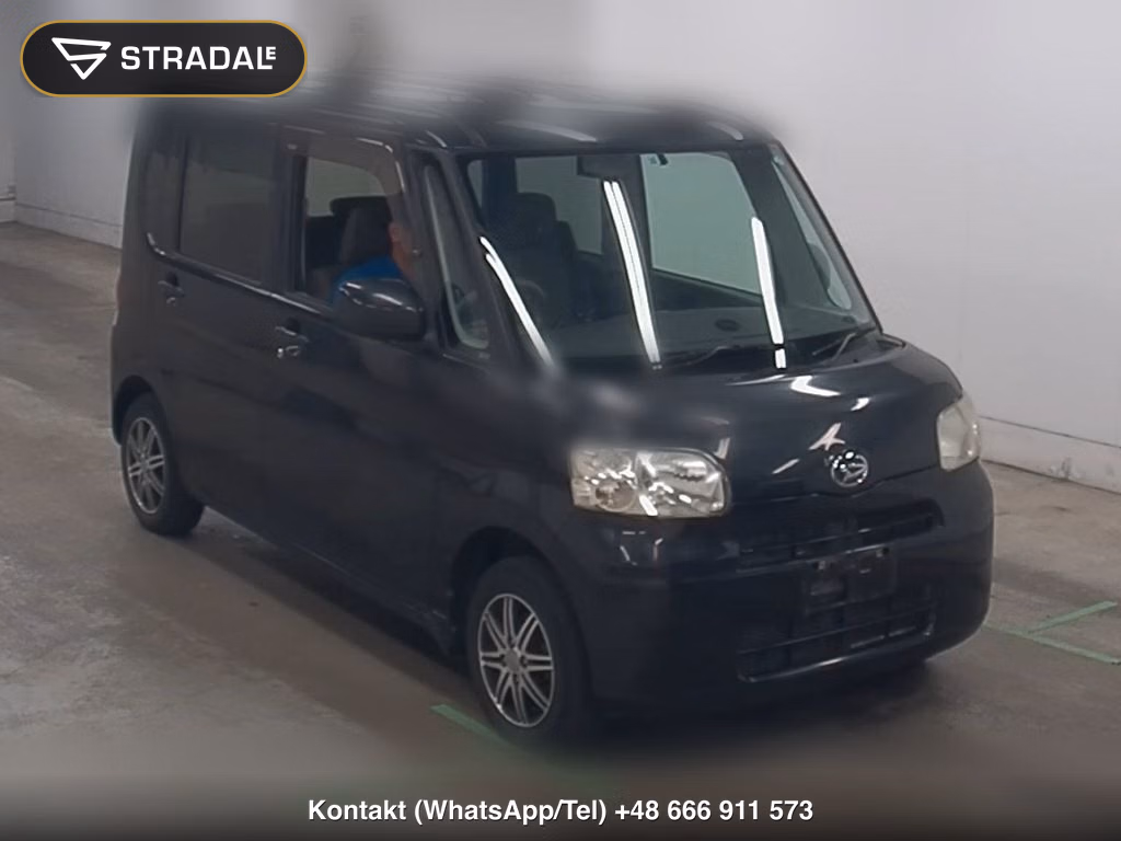 DAIHATSU TANTO 2011, aukcja z Japonii, zdjęcie 1