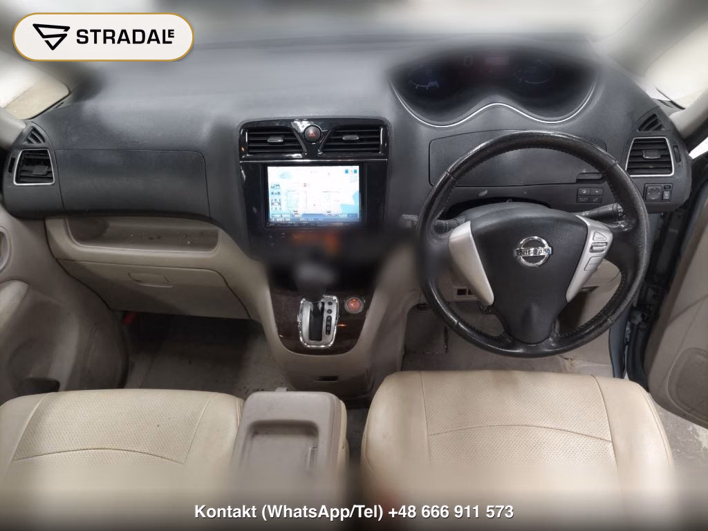NISSAN SERENA 5D 20G S-HYBRID, miniaturka 4