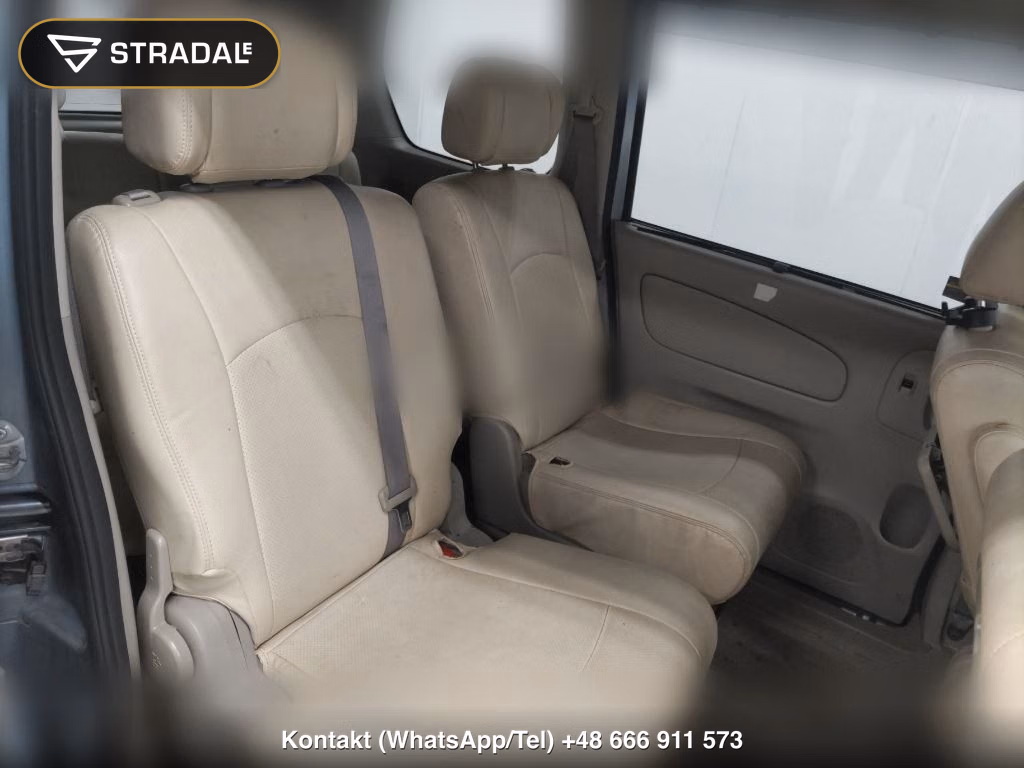 NISSAN SERENA 5D 20G S-HYBRID, miniaturka 7