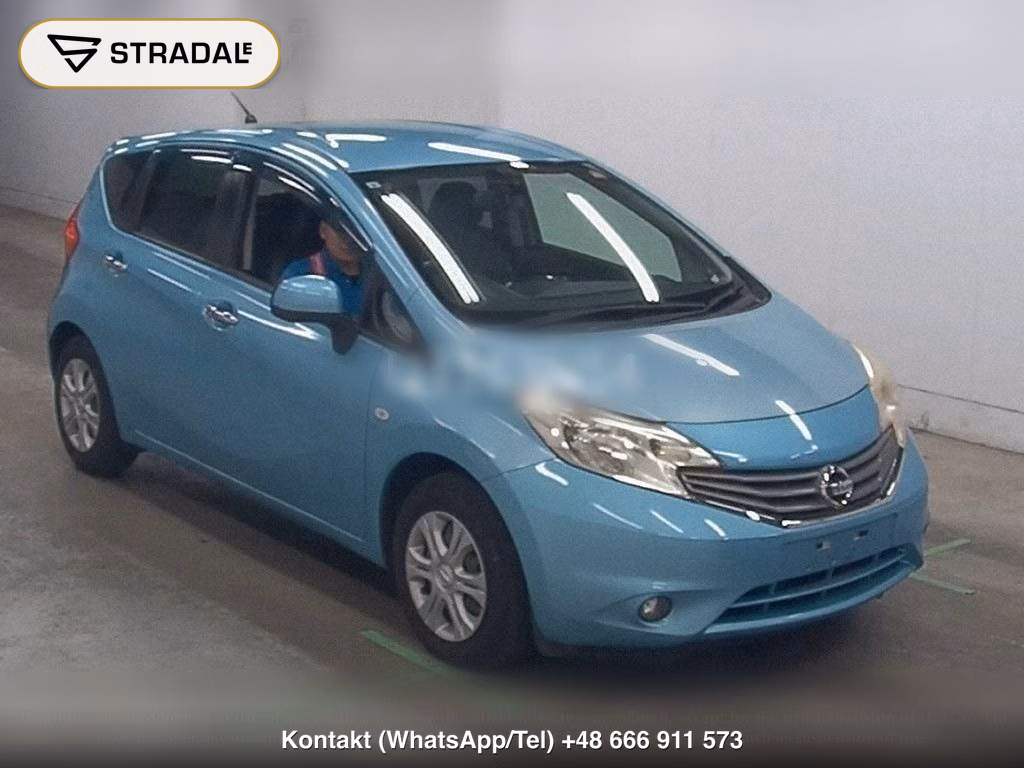 NISSAN NOTE MEDALIST, miniaturka 2