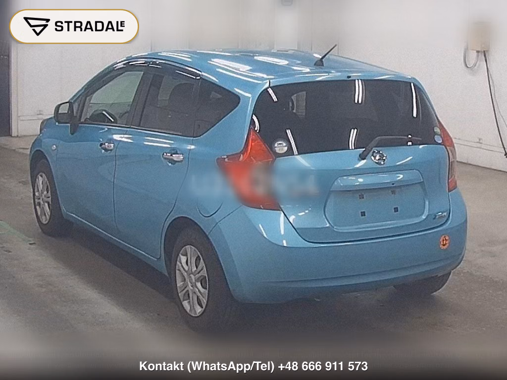 NISSAN NOTE MEDALIST, miniaturka 3