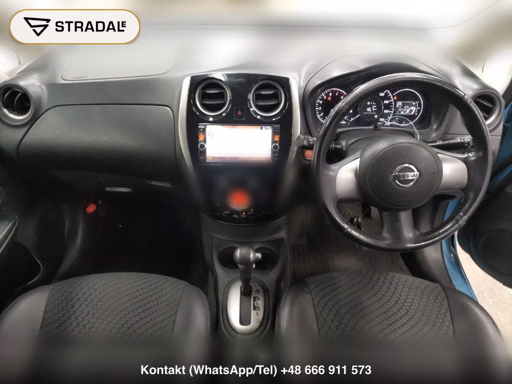 NISSAN NOTE MEDALIST, miniaturka 4