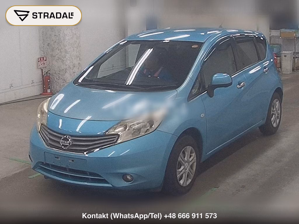 NISSAN NOTE MEDALIST, miniaturka 5