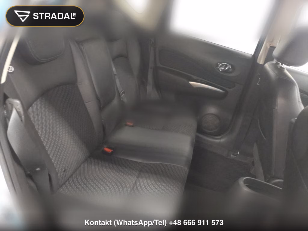 NISSAN NOTE MEDALIST, miniaturka 7