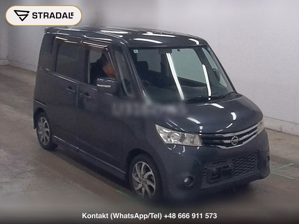 NISSAN ROOX HIGHWAY STAR, miniaturka 2