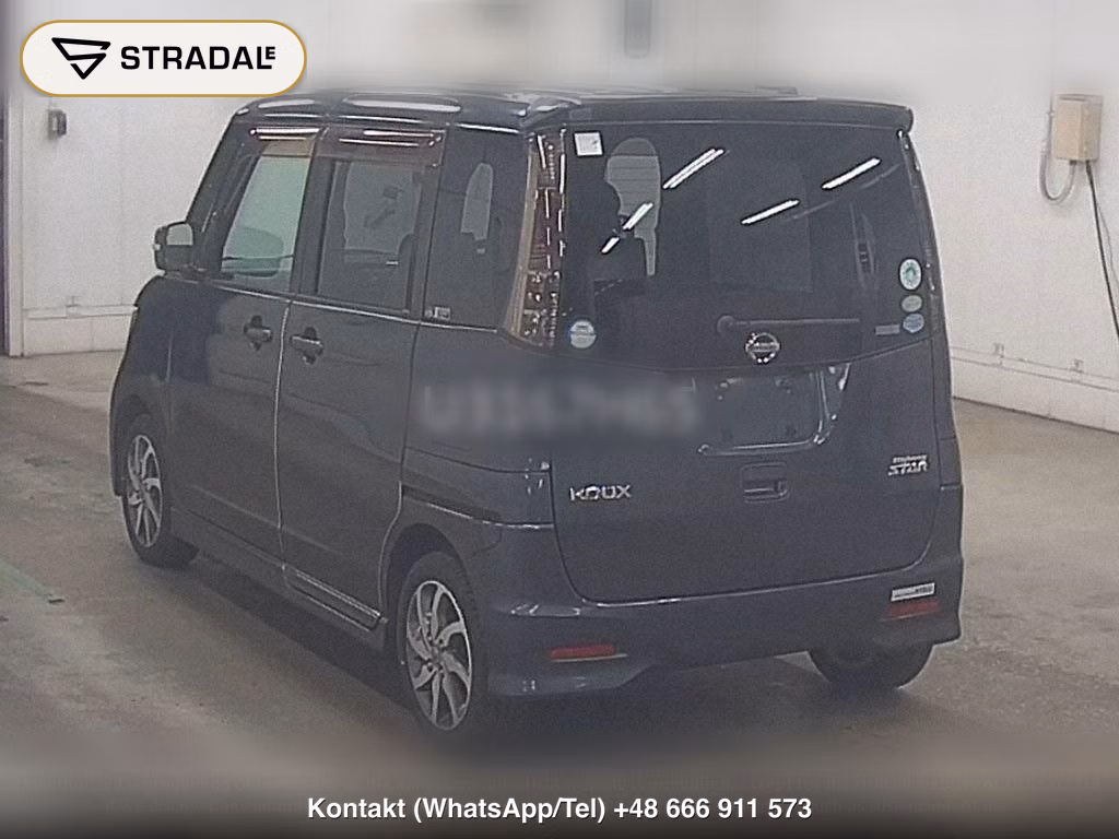 NISSAN ROOX HIGHWAY STAR, miniaturka 3