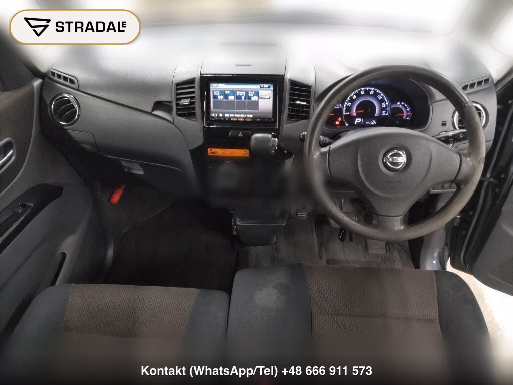 NISSAN ROOX HIGHWAY STAR, miniaturka 4