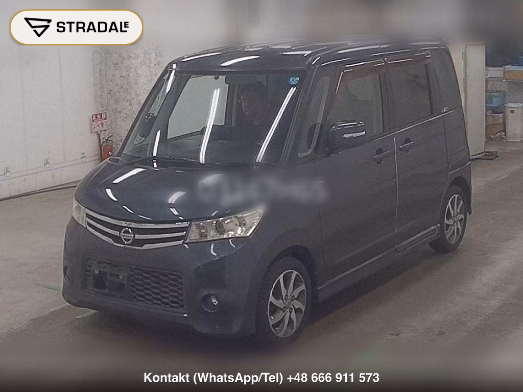 NISSAN ROOX HIGHWAY STAR, miniaturka 5