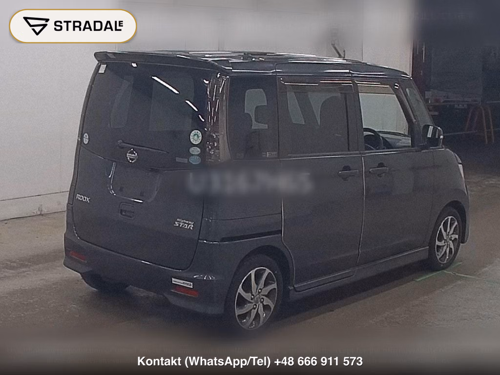 NISSAN ROOX HIGHWAY STAR, miniaturka 6
