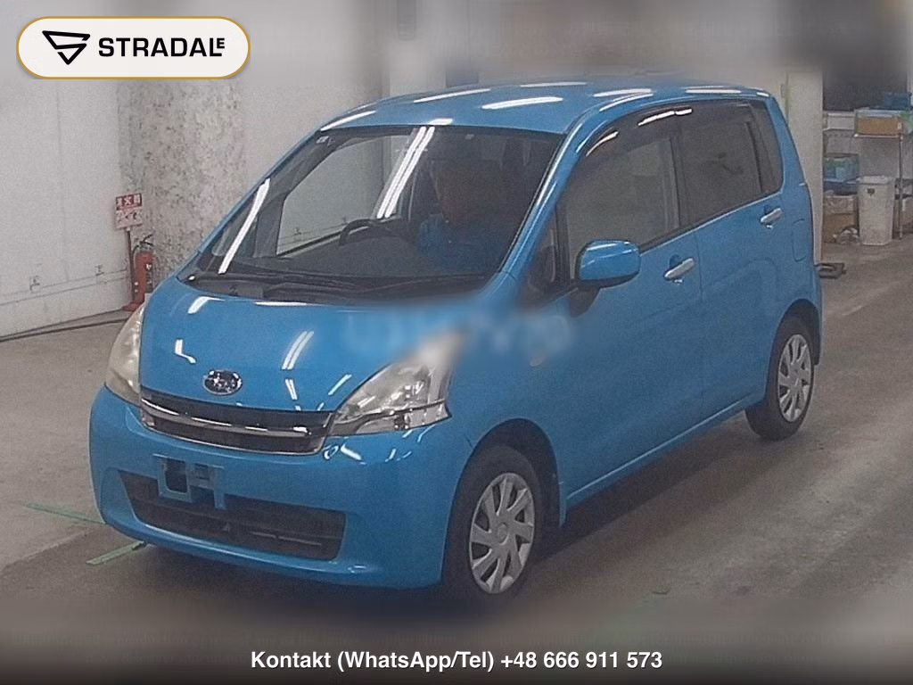 SUBARU STELLA L, miniaturka 5