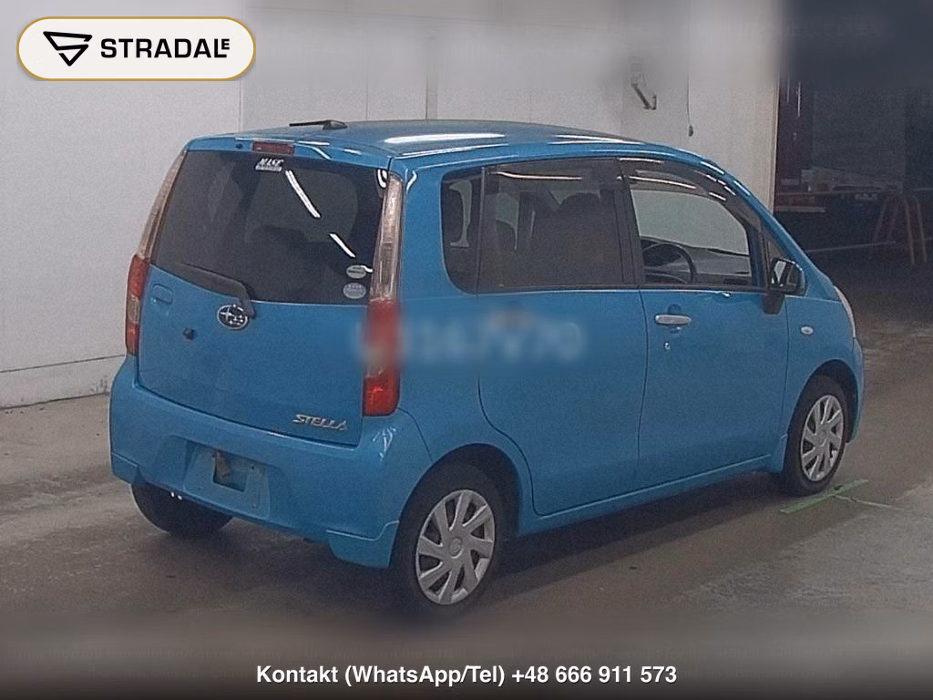 SUBARU STELLA L, miniaturka 6