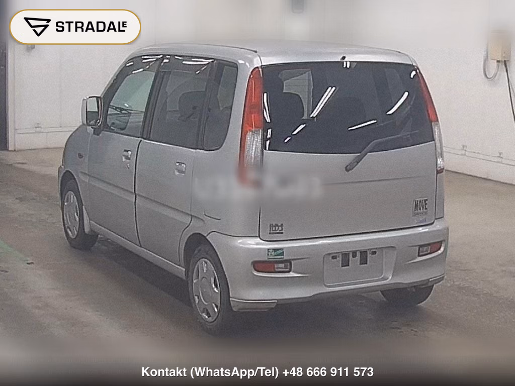 DAIHATSU MOVE CL, miniaturka 3