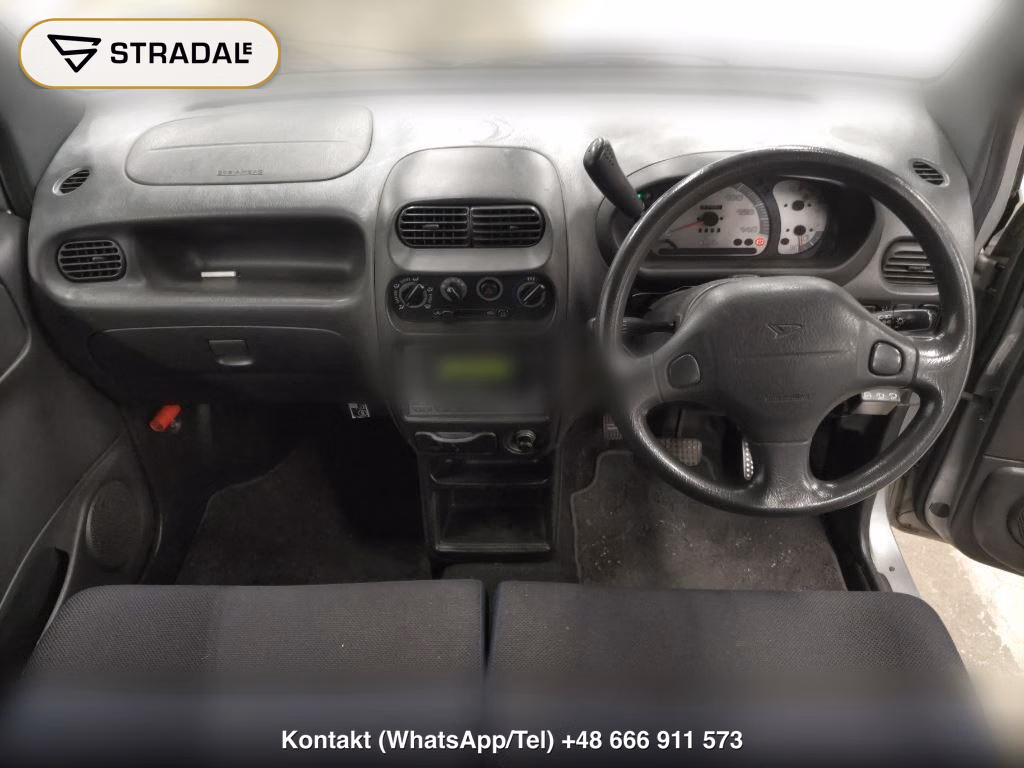 DAIHATSU MOVE CL, miniaturka 4