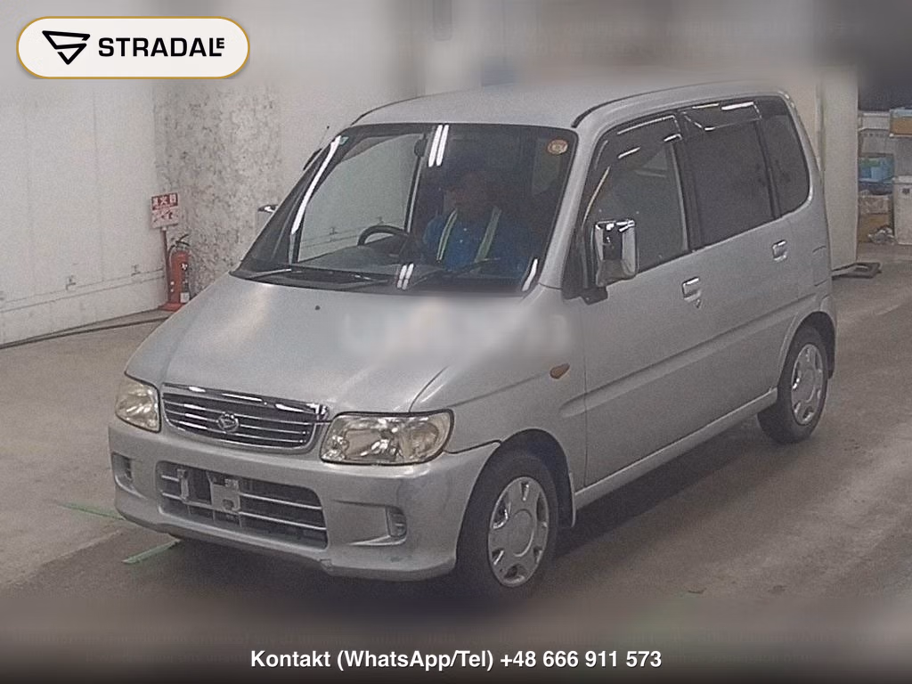 DAIHATSU MOVE CL, miniaturka 5