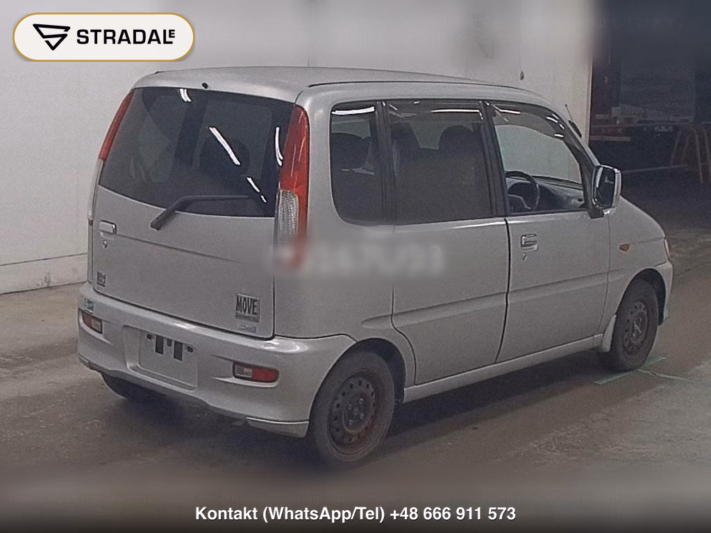 DAIHATSU MOVE CL, miniaturka 6